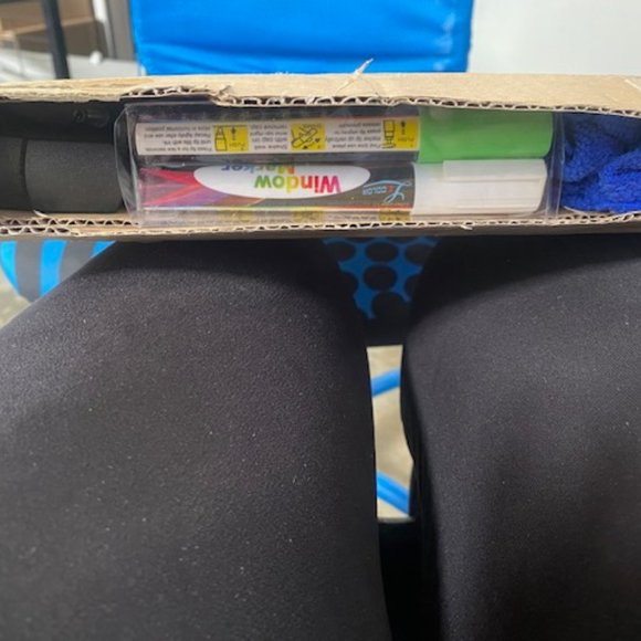 Pyle Erasable Desktop Illuminated LED Writing Board with Remote Control (NEW) - Picture 10 of 10